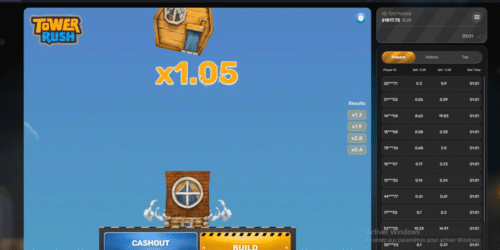 Tower Rush