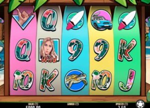 Luckywave